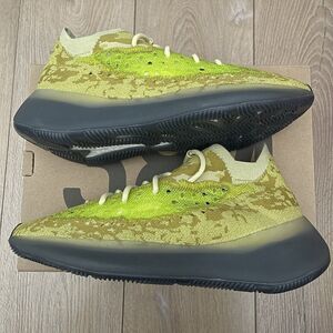 adidas Yeezy Boost 380 Hylte Glow Size 10